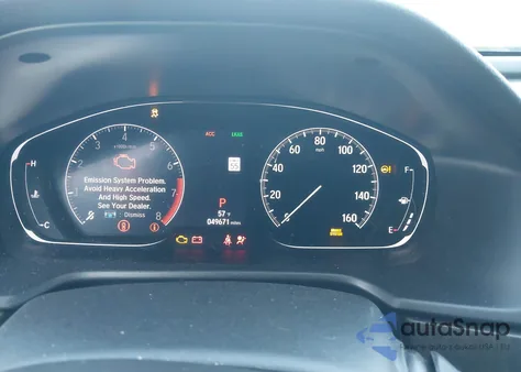 2020 Honda Accord Ex from USA, damaged, VIN 1HGCV1F46LA117838